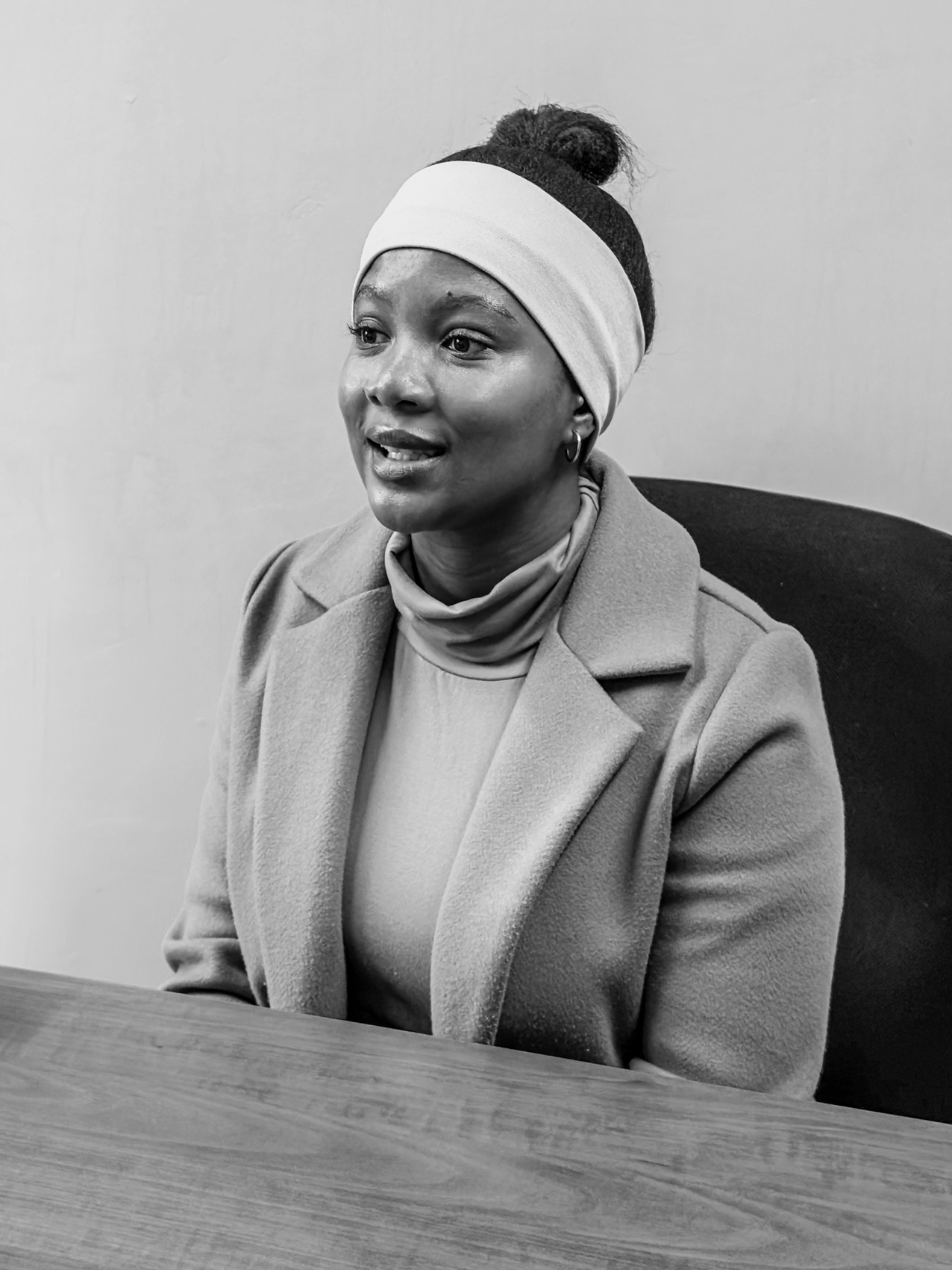 Katlego_Portrait_BW